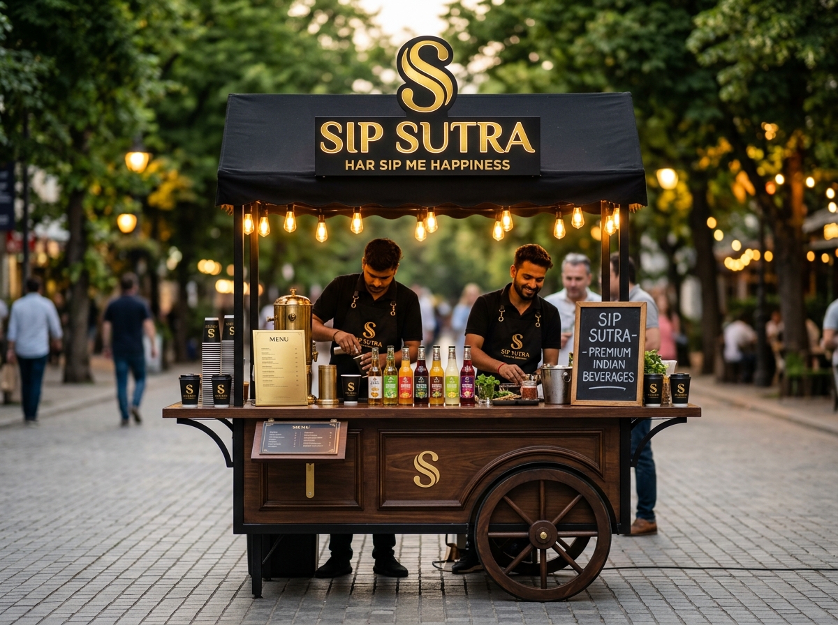 SIP SUTRA cart model