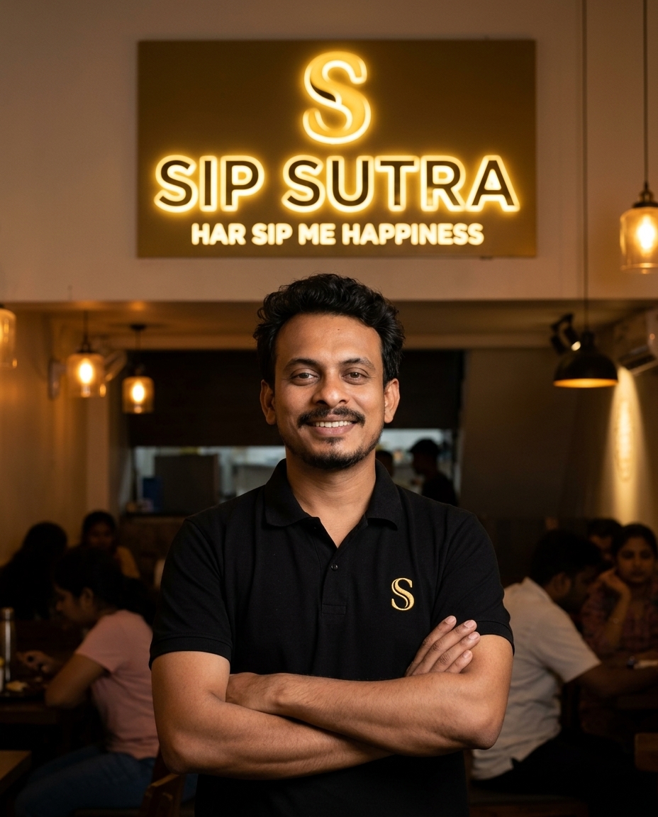 Founder of SIP SUTRA