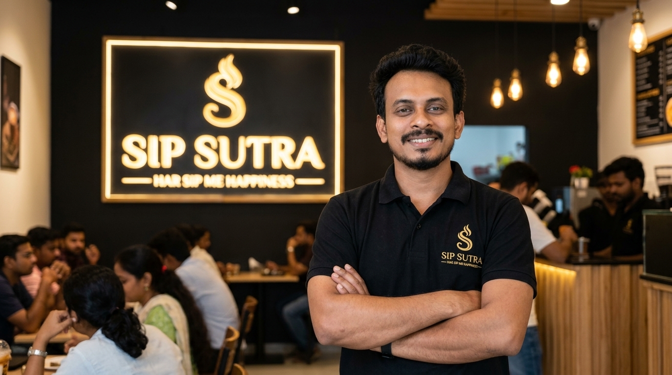 Nishant Raj Gupta, Founder